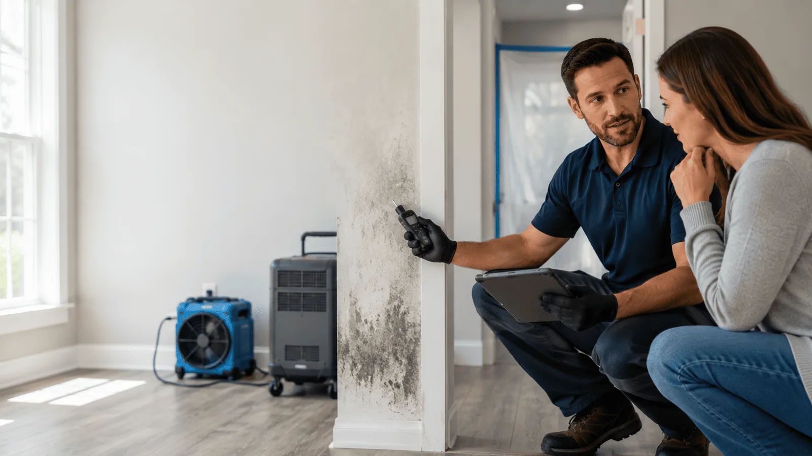 Mold Inspection Elk Mound, WI FAQs
